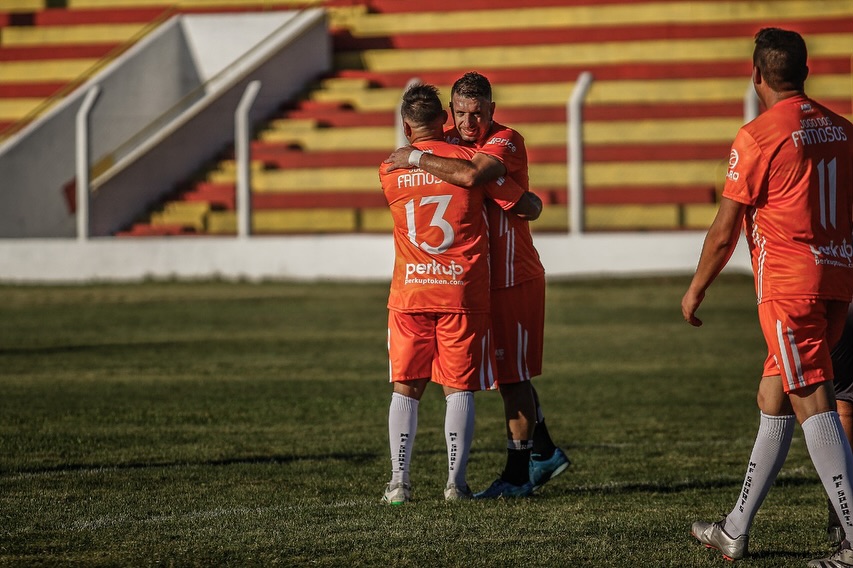 Disponível no instagram