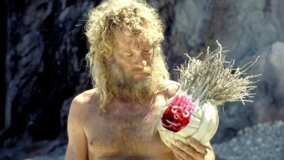 Wilson se torna a bola mais famosa do mundo